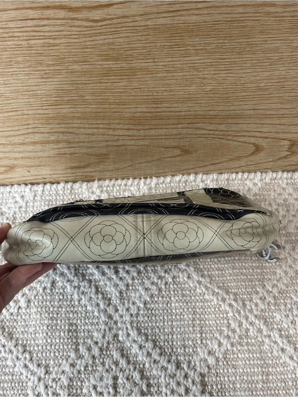 CHANEL preowned selling